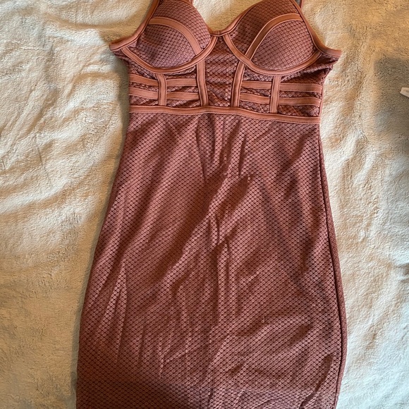 Bustier Dress - Picture 2 of 3